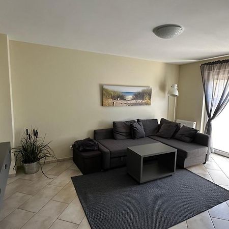 Sonnenseite Apartment Laboe Exterior foto