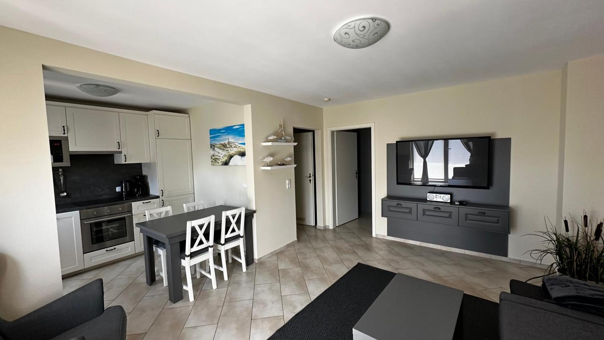 Sonnenseite Apartment Laboe Exterior foto