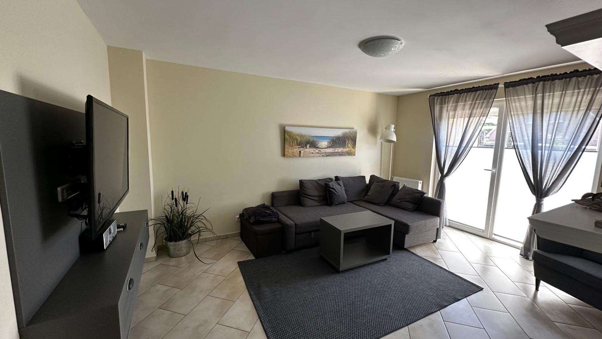Sonnenseite Apartment Laboe Exterior foto
